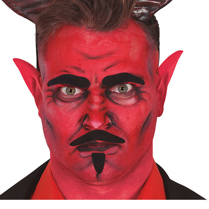 Halloween Set Devil 3 delar