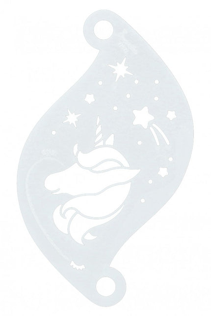 Sminkmall för enhörning Stjärnor