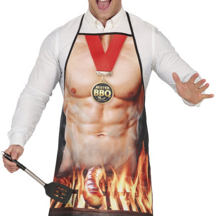 Bbq-förkläde