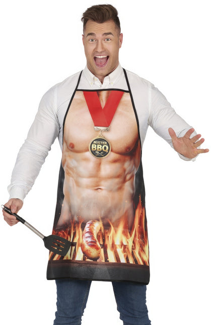 Bbq-förkläde