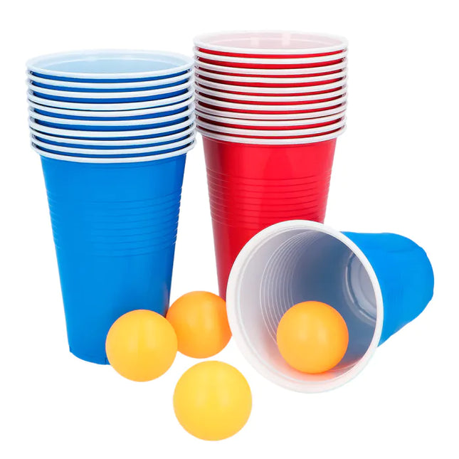 Dryckesspel Beerpong 26 delar