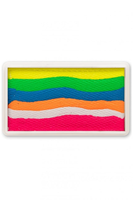 Hobby Vattenfärg Splitcake Neon Mania 28gr