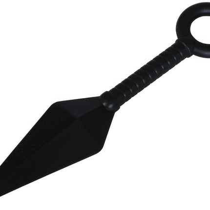 Ninja med falsk kniv