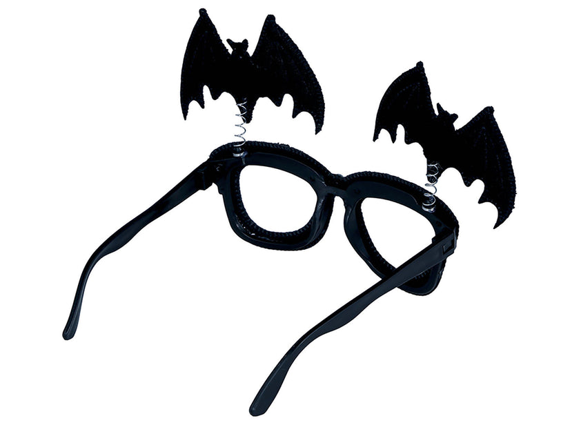 Halloween Glasögon Fladdermöss