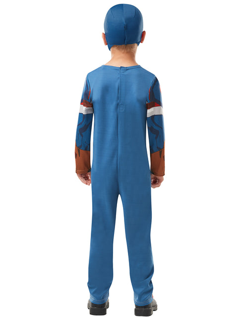 Avengers Dräkt Barn