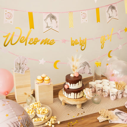 Födelsebrev Girland Dotter 2.5m