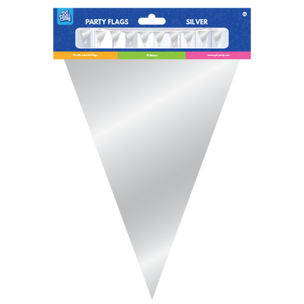 Silvergirlang Metallic 10m