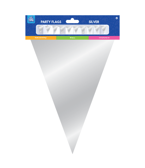 Silvergirlang Metallic 10m