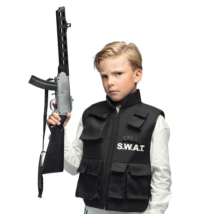 Falsk pistol polis 67cm