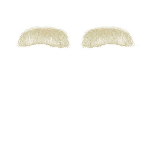 Sinterklaas ögonbryn Deluxe Yak