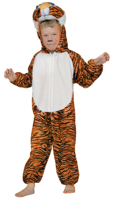 Tiger Onesie Barn Tiger