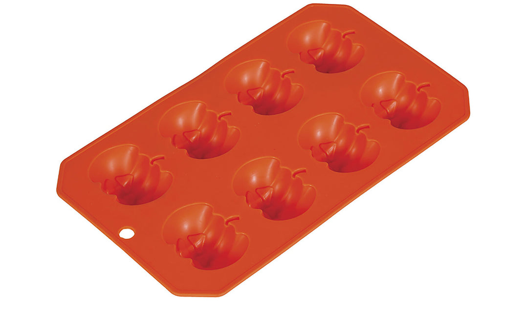 Halloween Isform Pumpor 22cm 8 delar