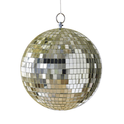 Party Discoboll Guld 20cm