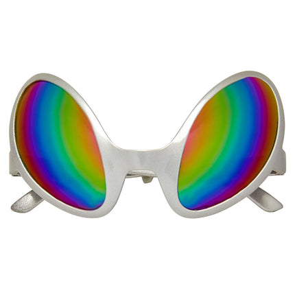 Glasögon Rymdvarelse