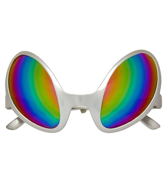 Glasögon Rymdvarelse