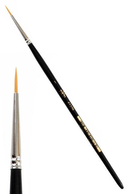 PXP Schmink Pensel Rund Storlek 1