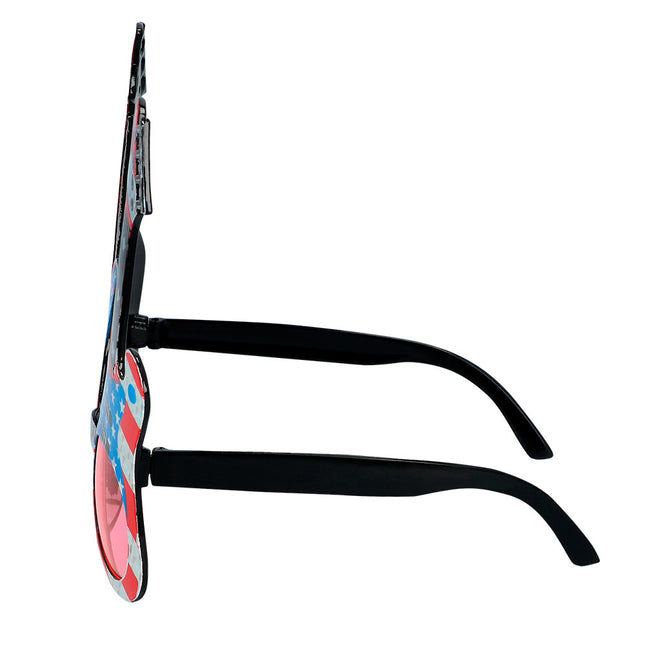 Partyglasögon Gitarr Usa