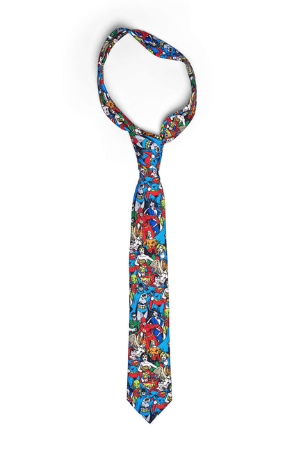 DC Comics Slips Justice League