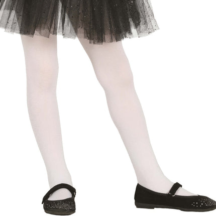 Strumpbyxor White Girl