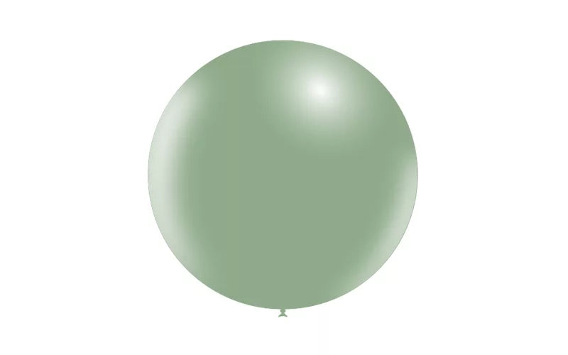 Gröna Jätten Ballong XL 60cm