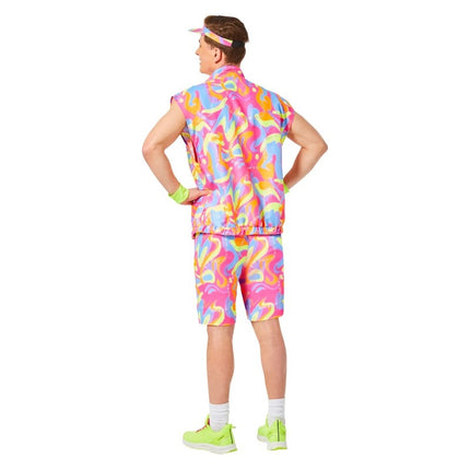 Kostym Ken Rollerblade