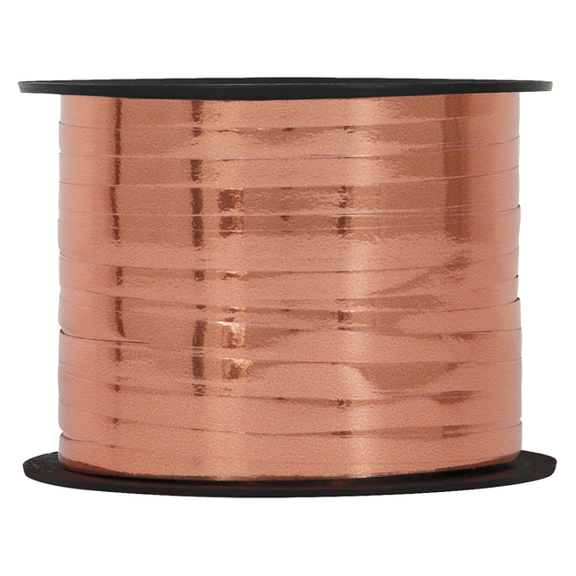 Rose Gold Ribbon Metallic 228,6 m