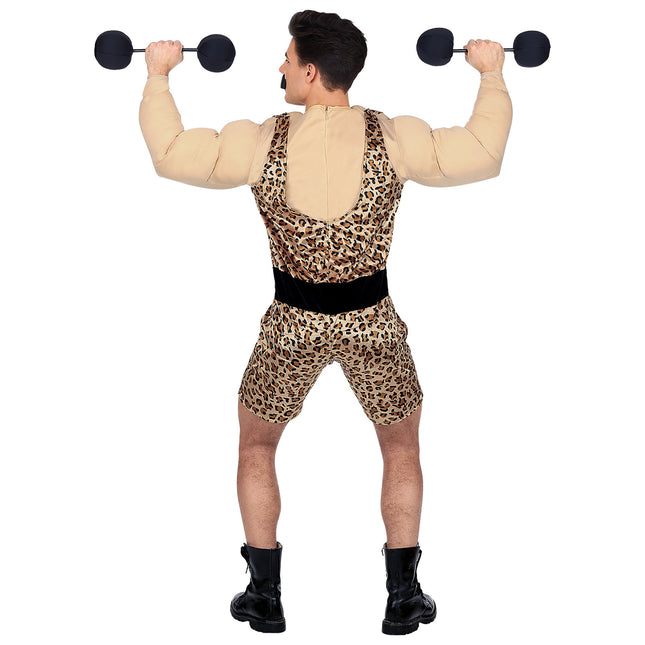 Bodybuilder Kostym Män