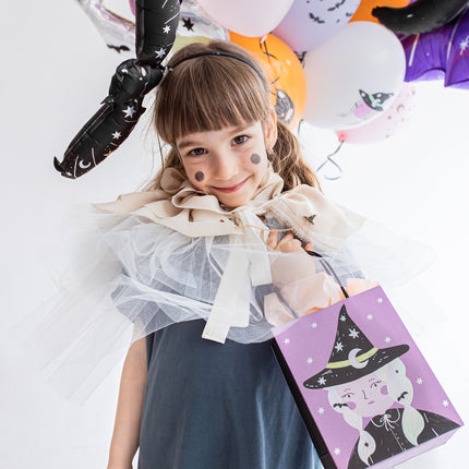Halloween Distributionspåse Häxa