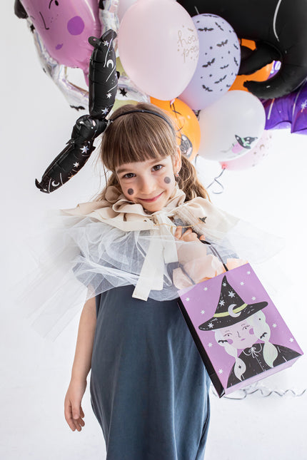 Halloween Distributionspåse Häxa