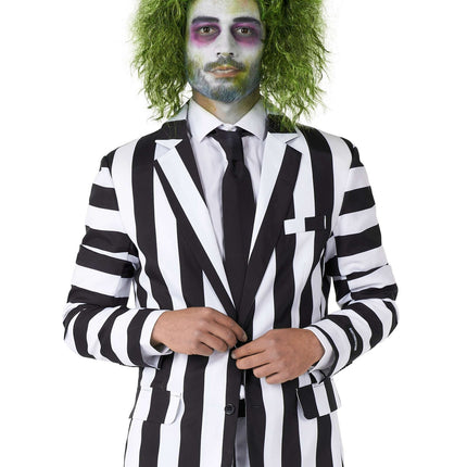 Halloween-dräkt Beetlejuice