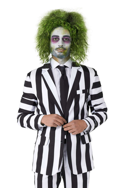 Halloween-dräkt Beetlejuice