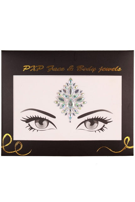 PXP Face Sticker Face Jewels Modell A