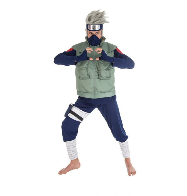 Kostym Kakashi Hatake Naruto