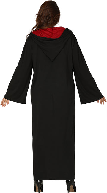 Häxmästarens läderkostym dam