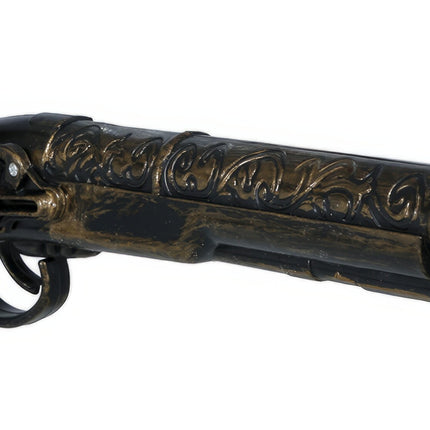 Pirat låtsaspistol 28 cm
