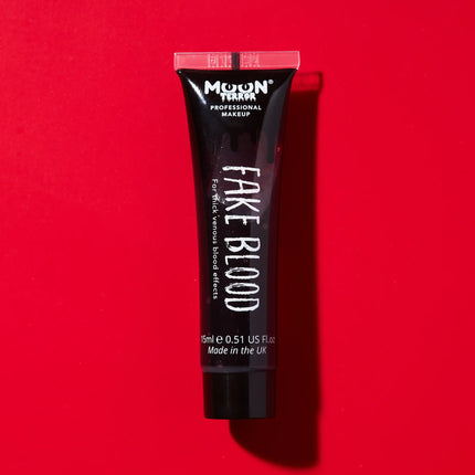 Moon Terror Pro FX Fake Blood Mörkt venöst blod 15 ml