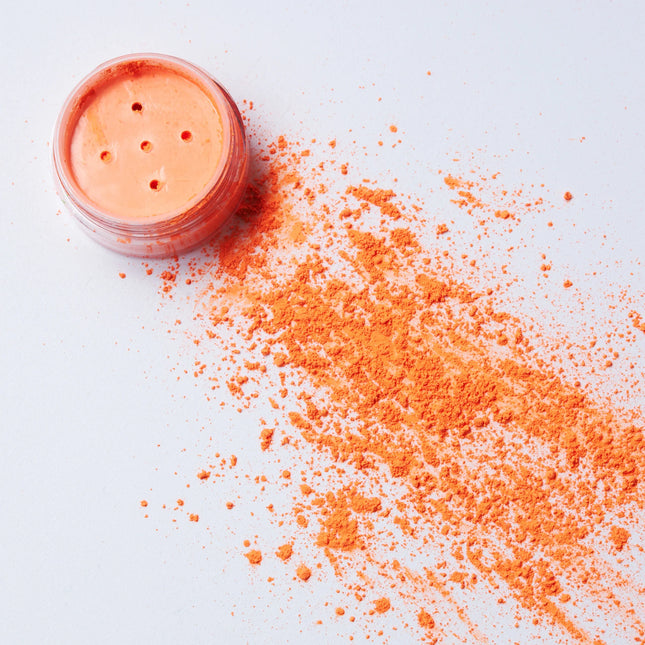 Moon Glow Neon UV-pigment Shakers Intense Orange 5g