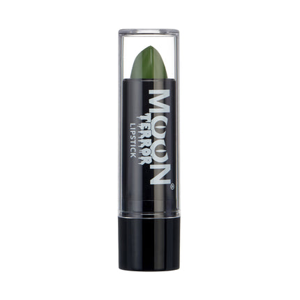 Moon Terror Halloween Läppstift Zombie Green 4,2 g