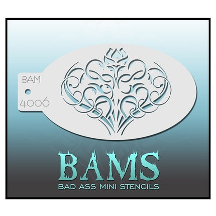 Bad Ass Schmink Mall 4006