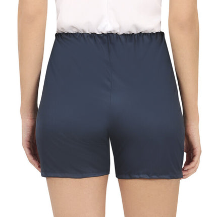 Kostym Blå Vit Damer Sailor