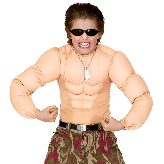 Nude Skjorta Beige Herr