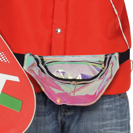 Neon 80S Höftväska Pärla