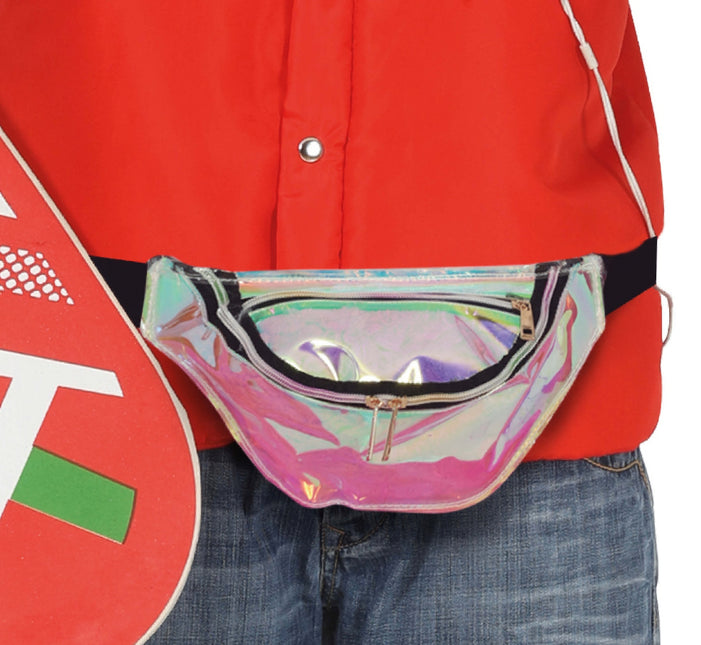 Neon 80S Höftväska Pärla