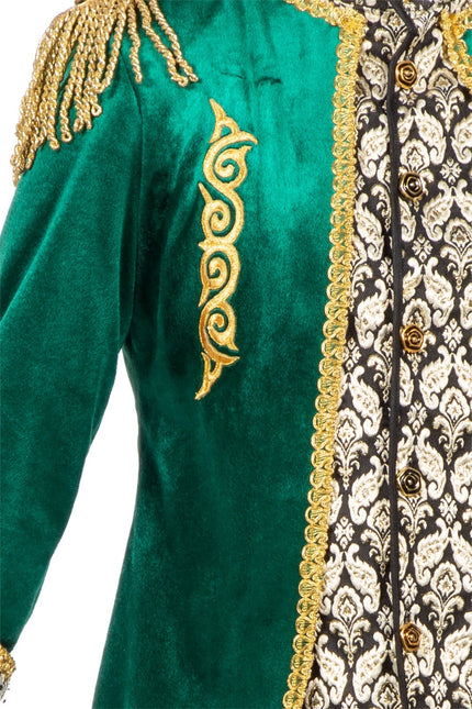 Marquis Jacket Grön Herr