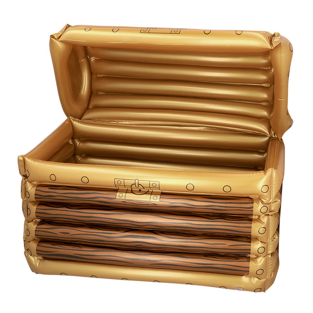 Uppblåsbar statskassa 60cm