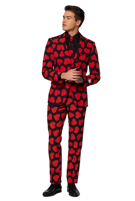 Hjärtan passar män <tc>OppoSuits</tc>