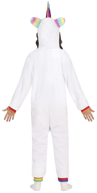 Enhörning Onesie Flicka