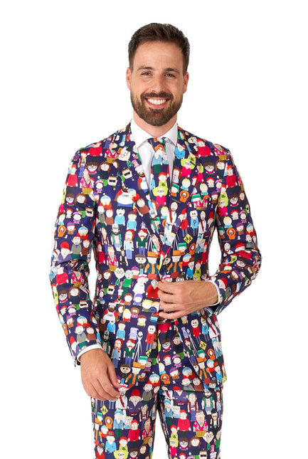 South Park Kostym Herr <tc>OppoSuits</tc>