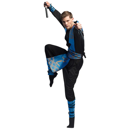 Ninja Fake Vapen Set Pojke 7 delar