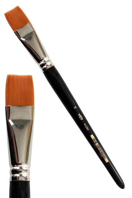 PXP Onestroke Schmink Pensel Storlek 18